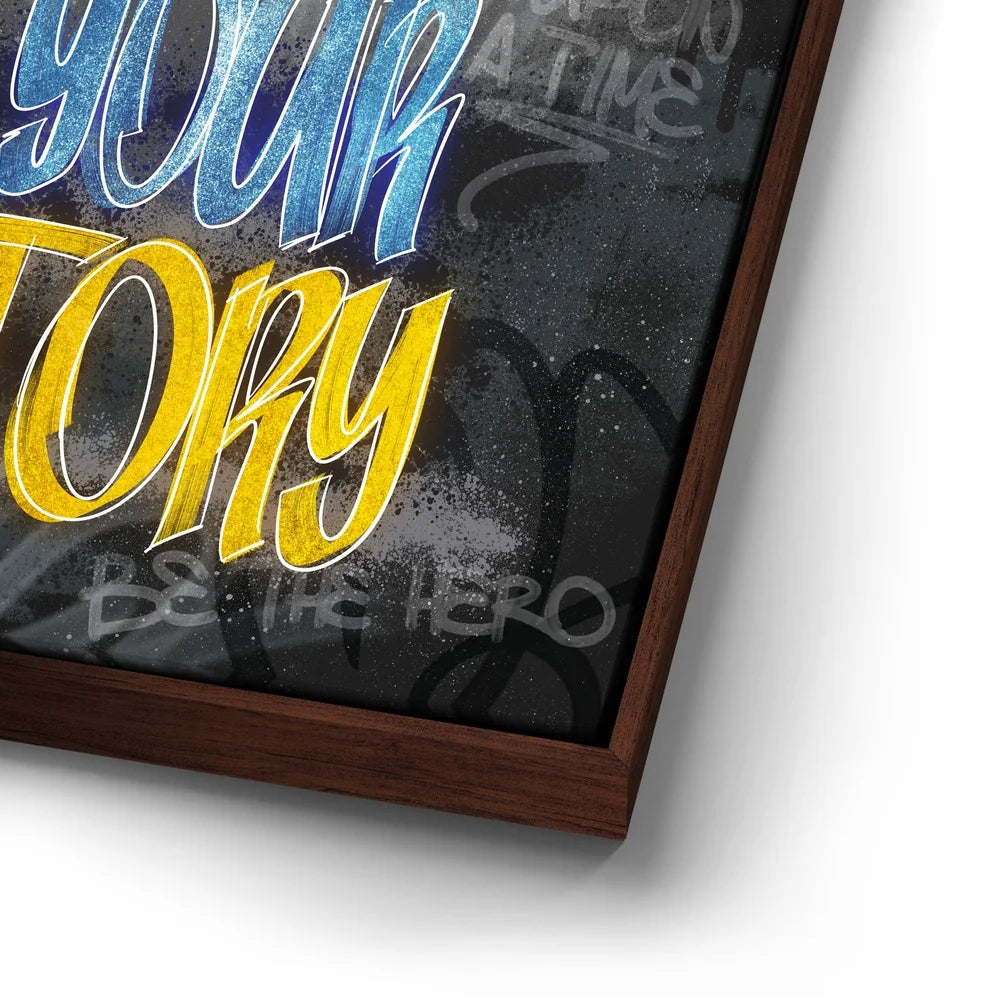 Featured image 14 for Write Your Own Story - Graffiti