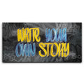 Featured image 1 for Write Your Own Story - Graffiti