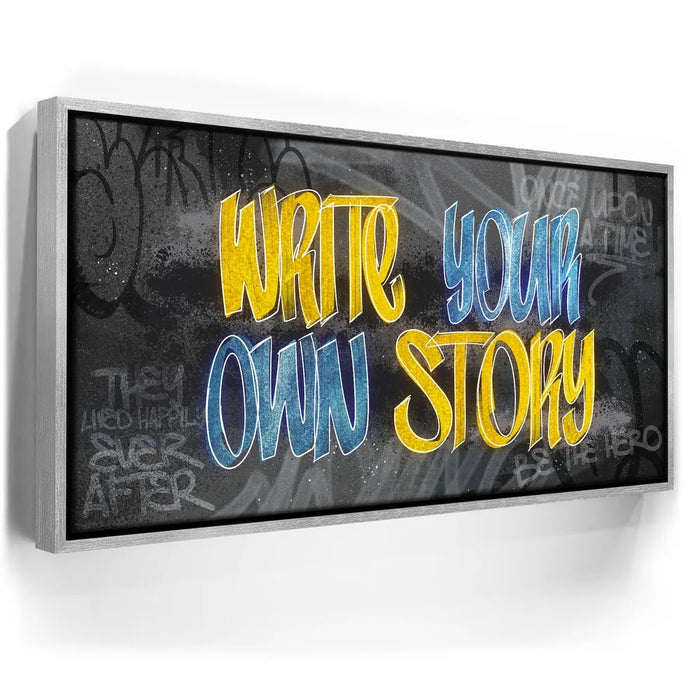 Featured image 8 for Write Your Own Story - Graffiti