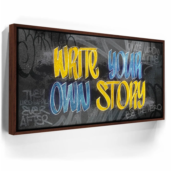 Featured image 10 for Write Your Own Story - Graffiti