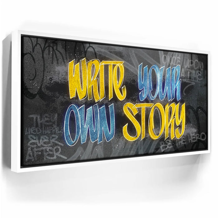 Featured image 6 for Write Your Own Story - Graffiti