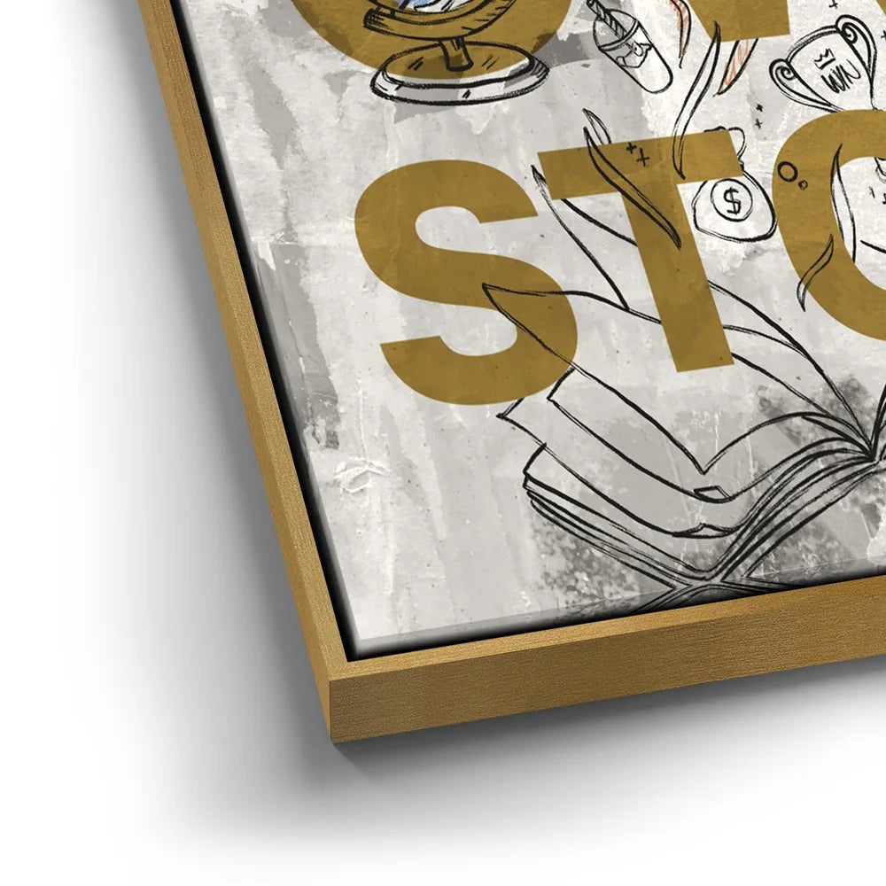 Featured image 12 for Write Your Own Story - Sketch