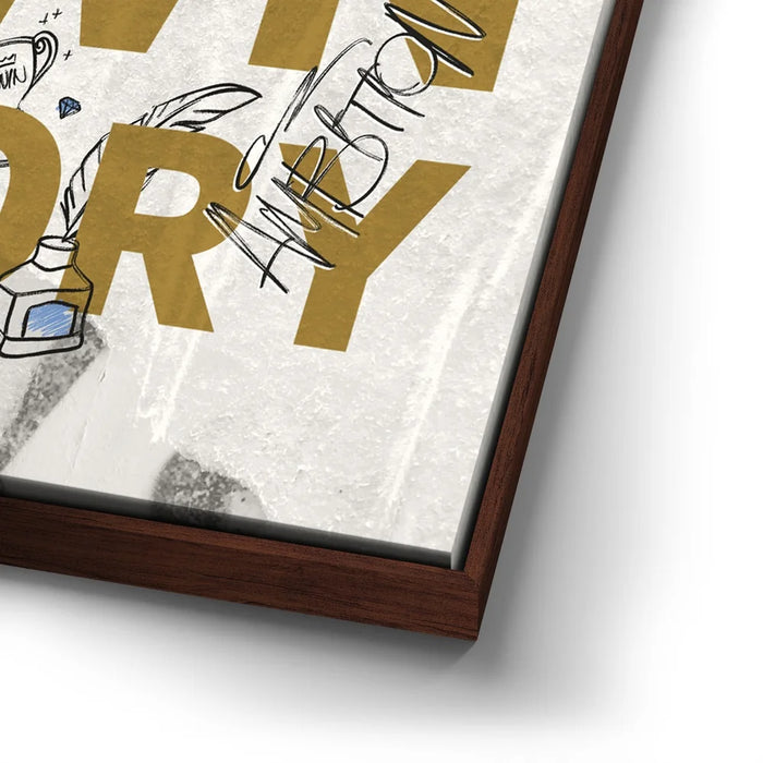 Featured image 14 for Write Your Own Story - Sketch