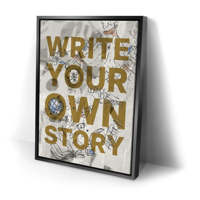 Featured image 2 for Write Your Own Story - Sketch