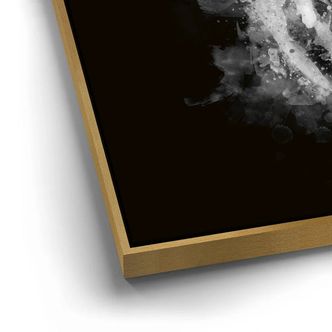 Featured image 12 for Yak - Watercolor - Black and White