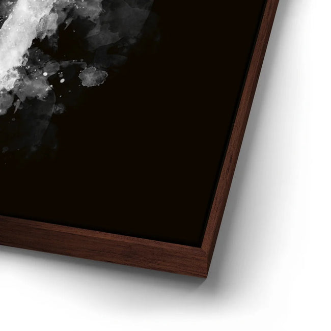Featured image 14 for Yak - Watercolor - Black and White
