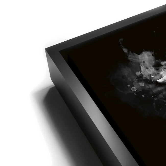 Featured image 11 for Yak - Watercolor - Black and White