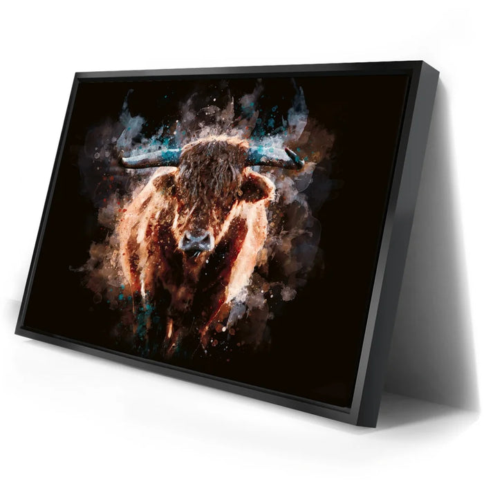 Featured image 2 for Yak - Watercolor