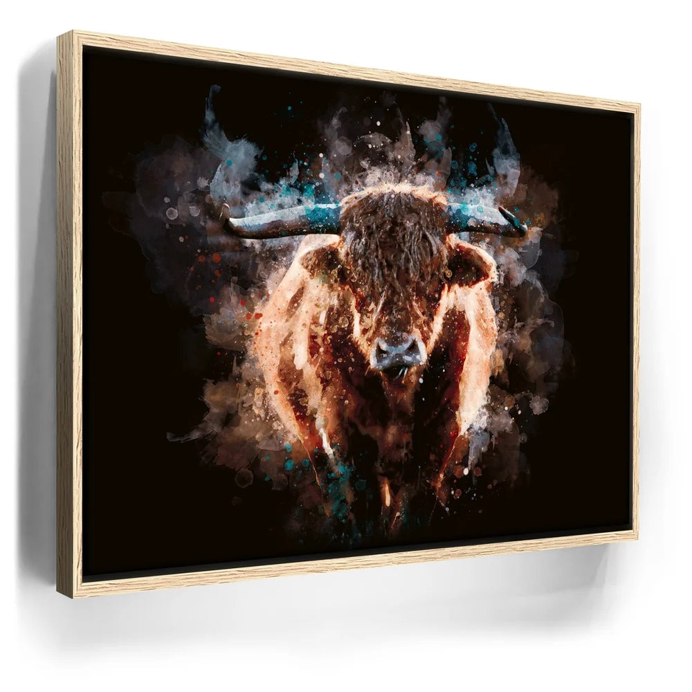 Featured image 9 for Yak - Watercolor