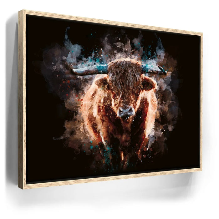 Featured image 9 for Yak - Watercolor