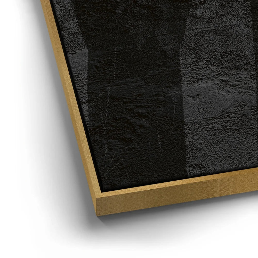 Featured image 12 for Yes - Black Stencil