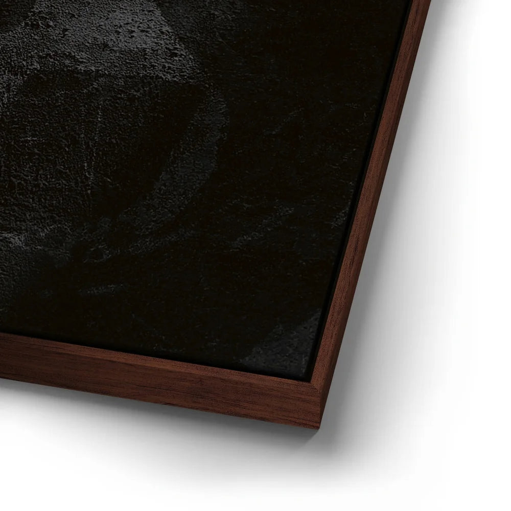 Featured image 14 for Yes - Black Stencil