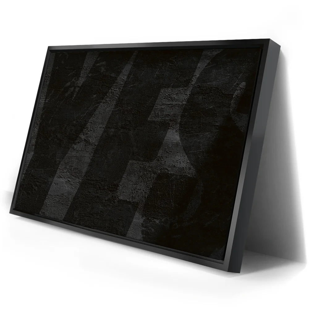 Featured image 2 for Yes - Black Stencil