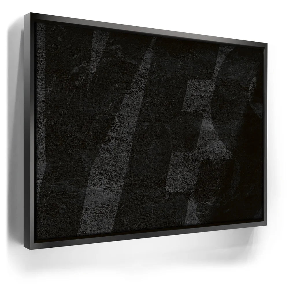 Featured image 5 for Yes - Black Stencil