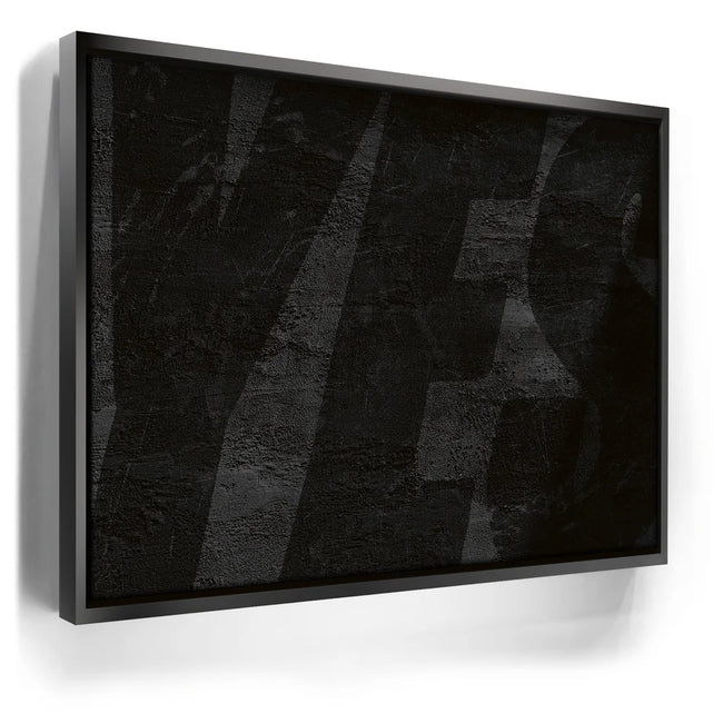 Featured image 5 for Yes - Black Stencil