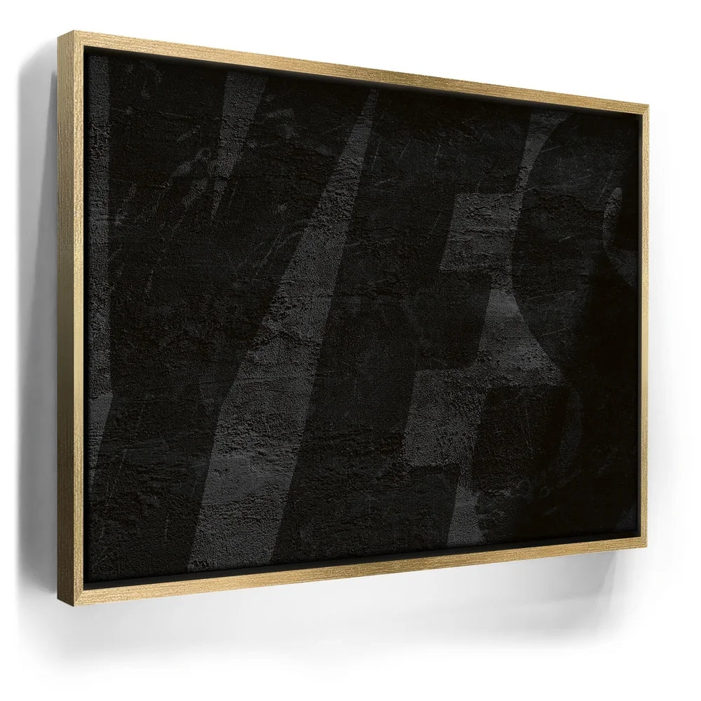 Featured image 7 for Yes - Black Stencil