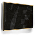 Featured image 7 for Yes - Black Stencil