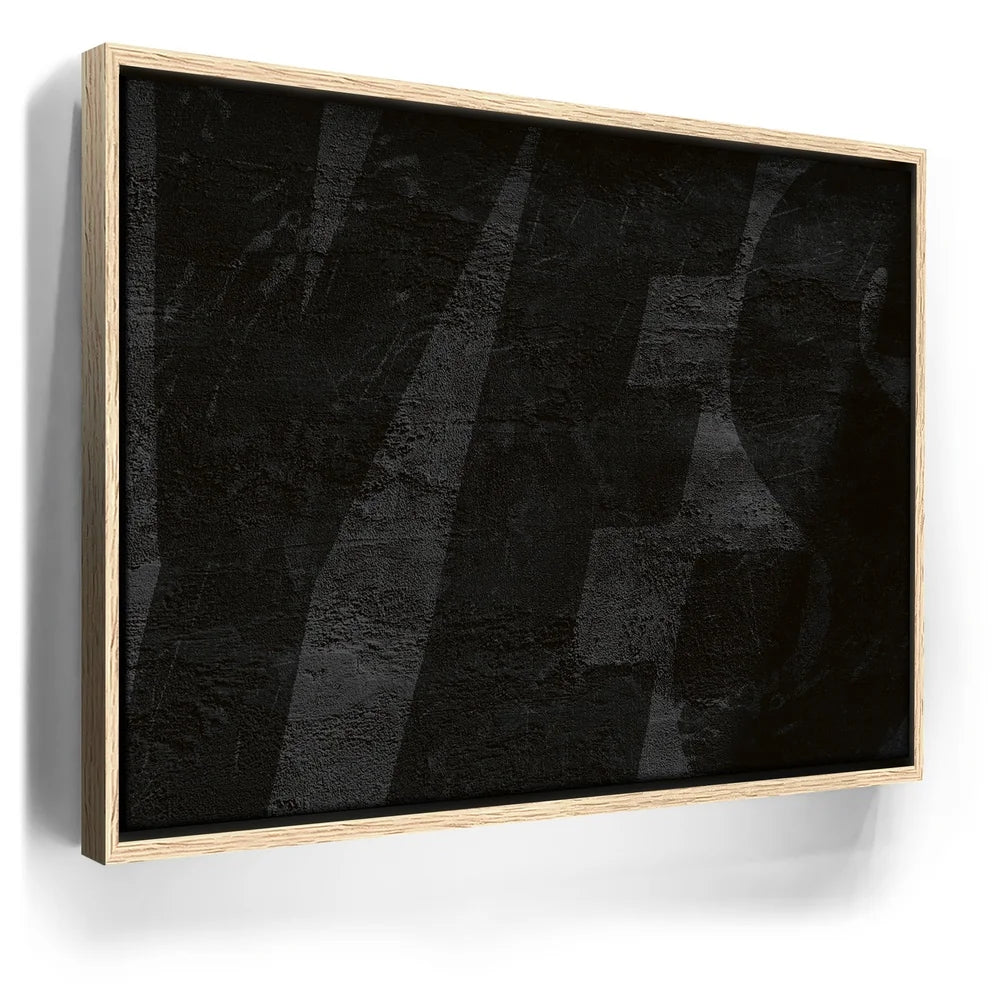 Featured image 9 for Yes - Black Stencil
