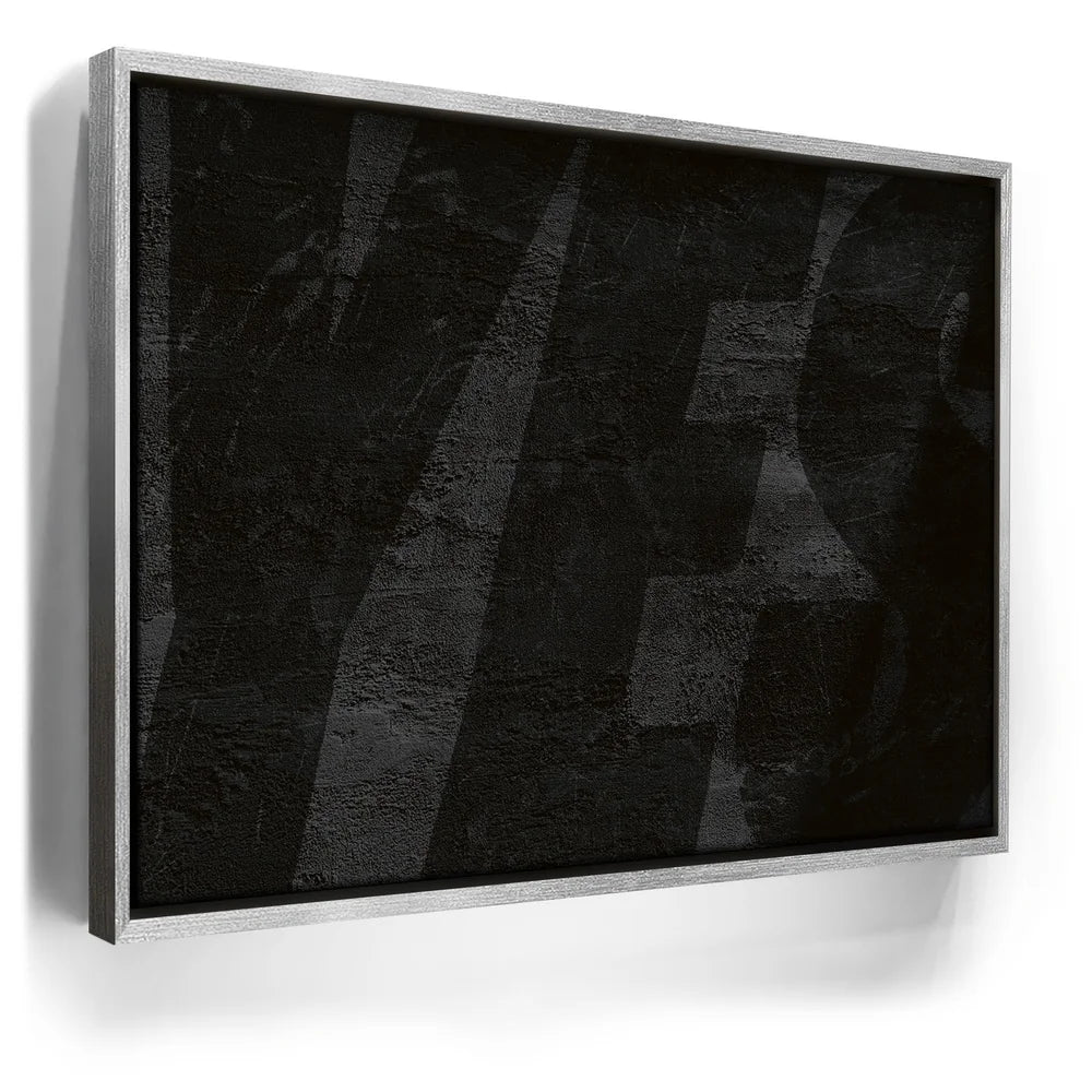 Featured image 8 for Yes - Black Stencil