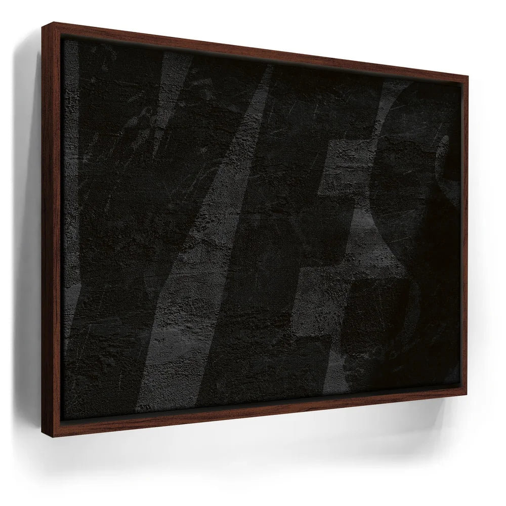 Featured image 10 for Yes - Black Stencil