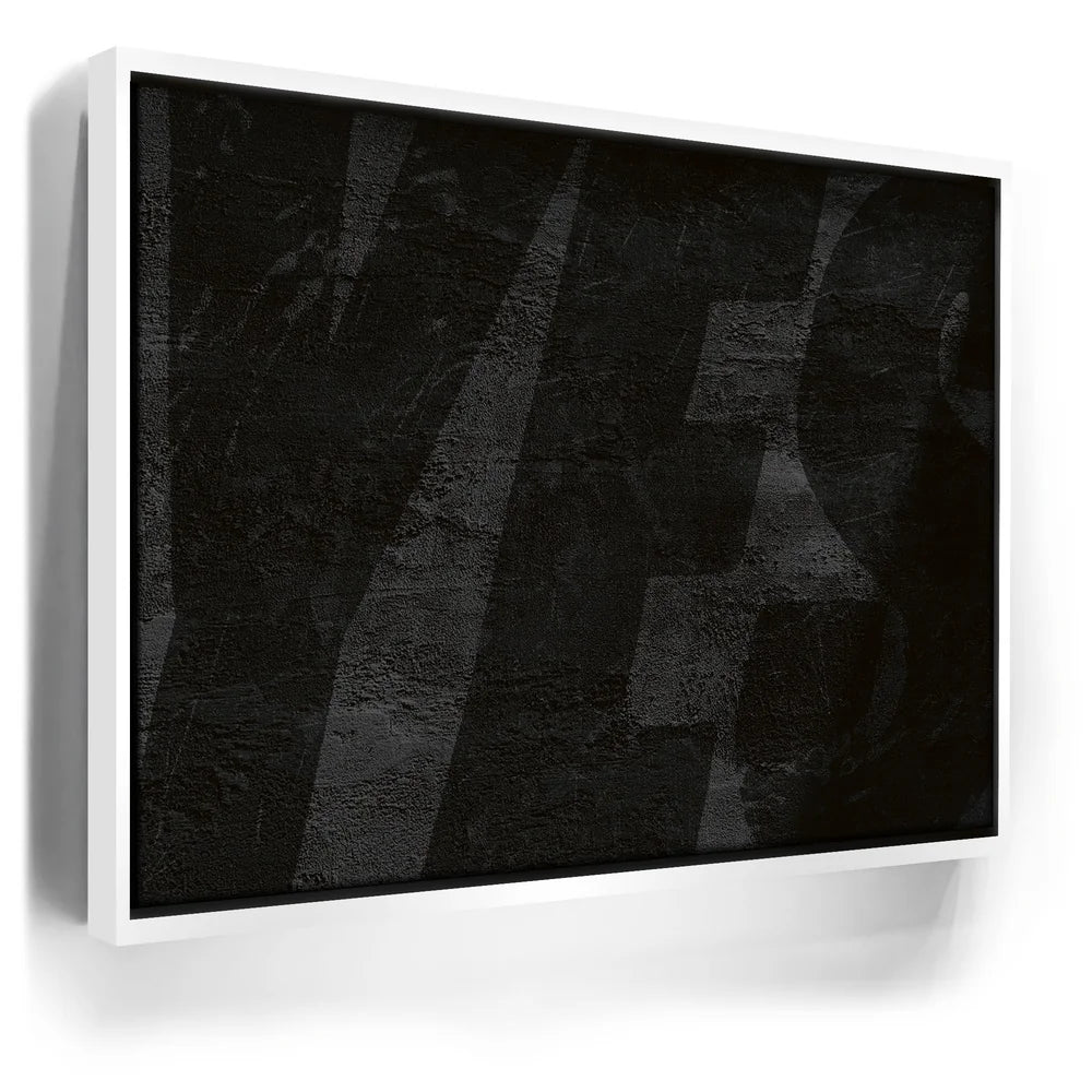 Featured image 6 for Yes - Black Stencil