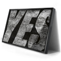 Thumbnail image 2 for Yes - White Stencil
