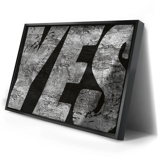Featured image 2 for Yes - White Stencil