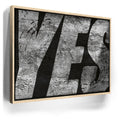 Featured image 9 for Yes - White Stencil