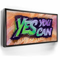 Featured image 5 for Yes You Can - Graffiti
