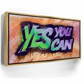 Featured image 7 for Yes You Can - Graffiti