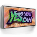 Featured image 8 for Yes You Can - Graffiti