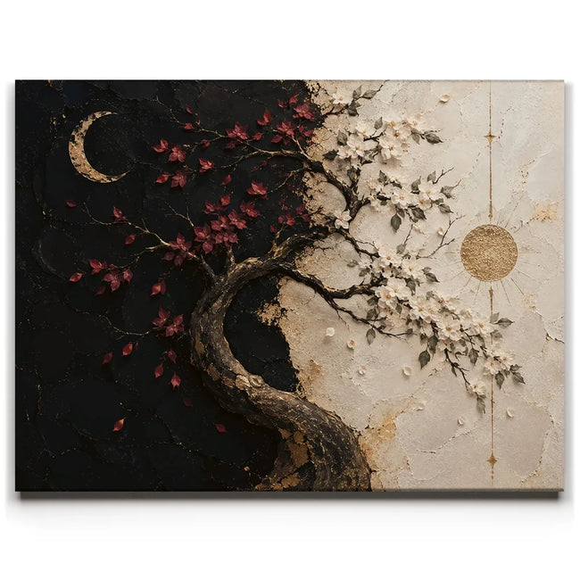 Featured image 1 for Ying Yang Tree of Life