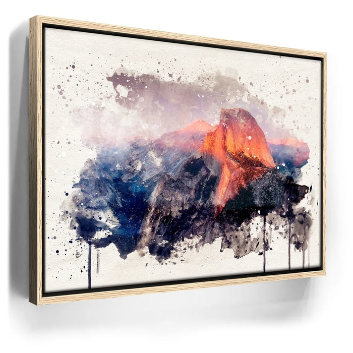 Featured image 9 for Yosemite - Half Dome