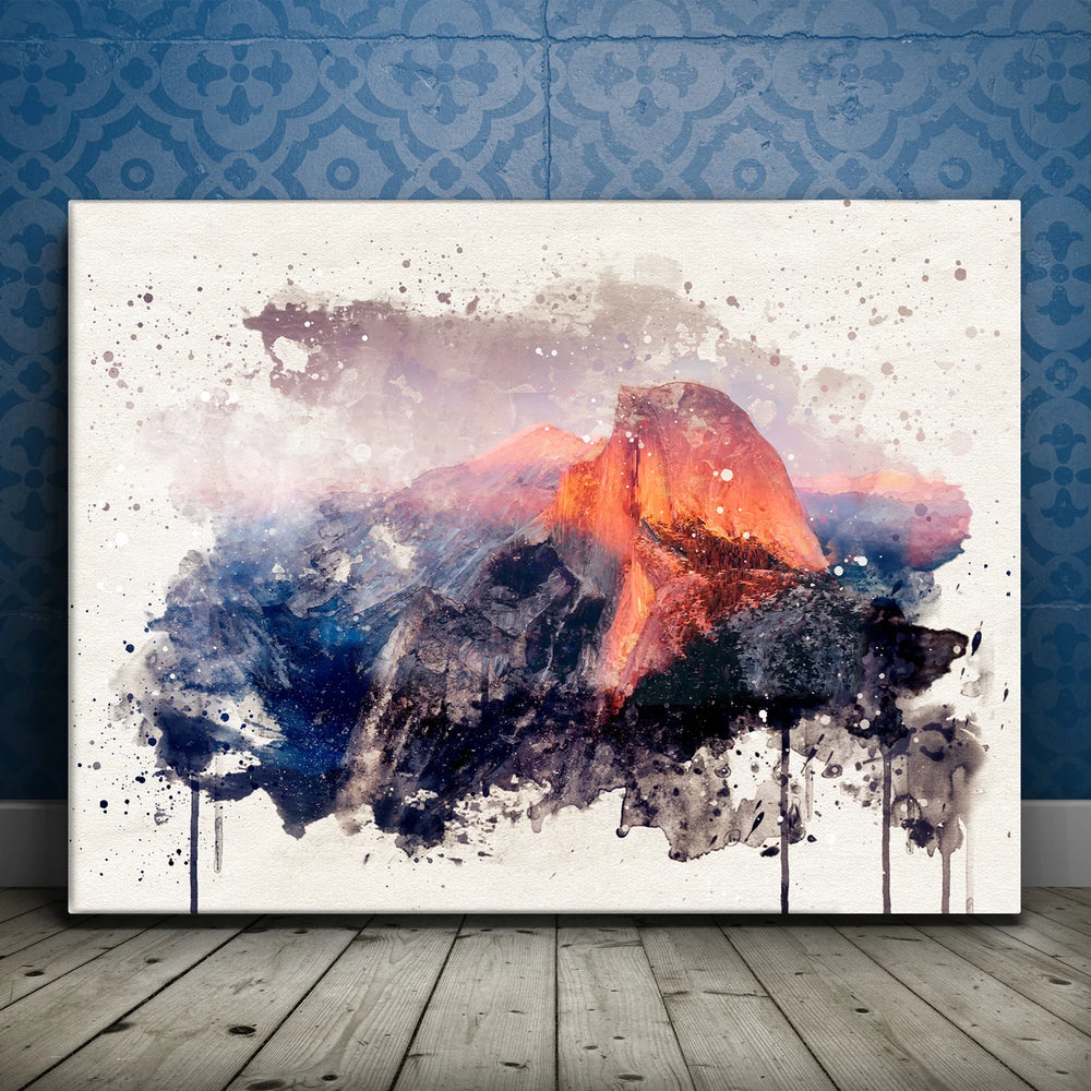Featured image 1 for Yosemite - Half Dome