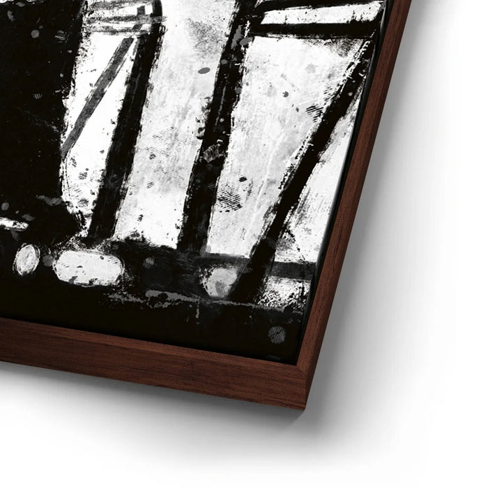 Featured image 14 for You Are Not A Jedi Yet - Black & White