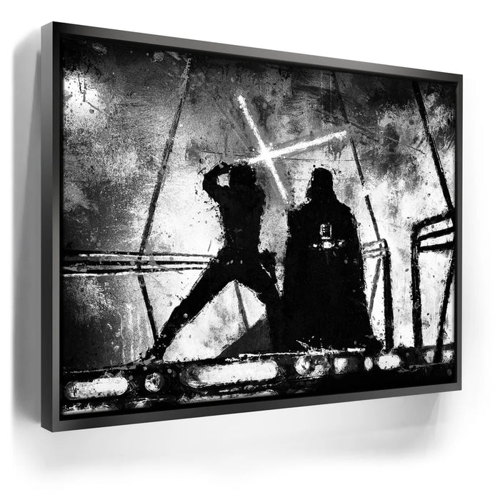 Featured image 5 for You Are Not A Jedi Yet - Black & White