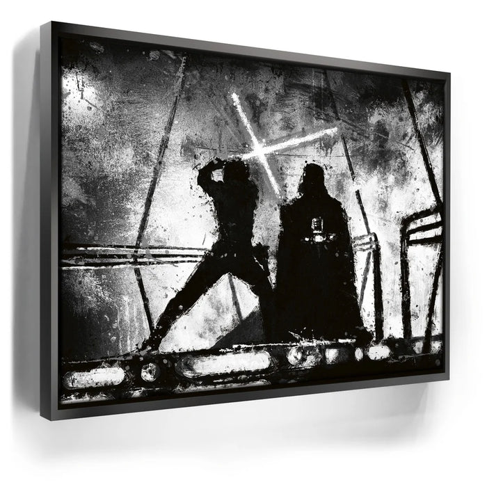 Featured image 5 for You Are Not A Jedi Yet - Black & White