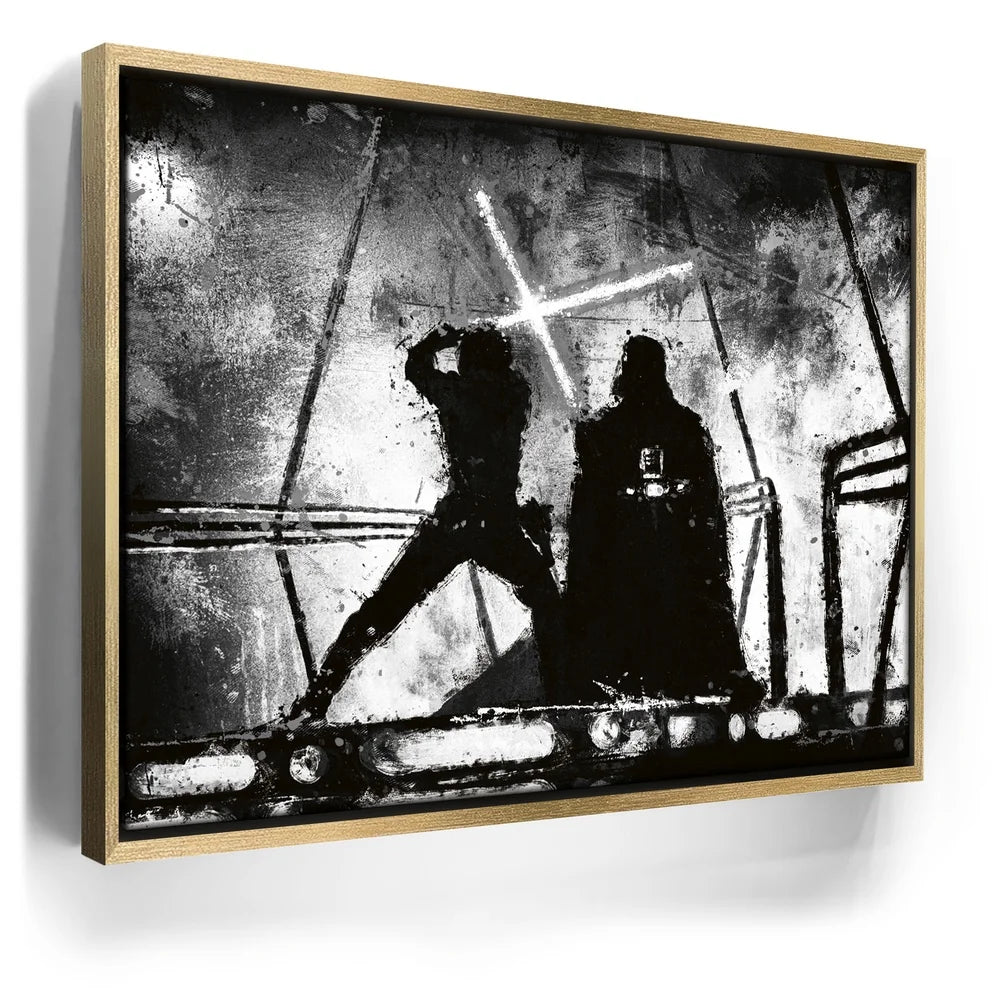 Featured image 7 for You Are Not A Jedi Yet - Black & White