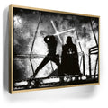Featured image 7 for You Are Not A Jedi Yet - Black & White