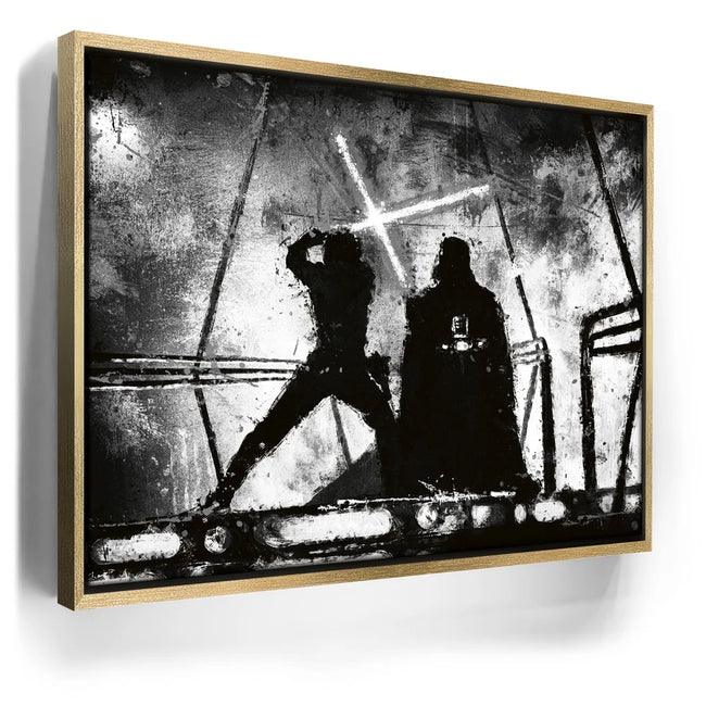 Featured image 7 for You Are Not A Jedi Yet - Black & White