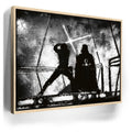 Featured image 9 for You Are Not A Jedi Yet - Black & White