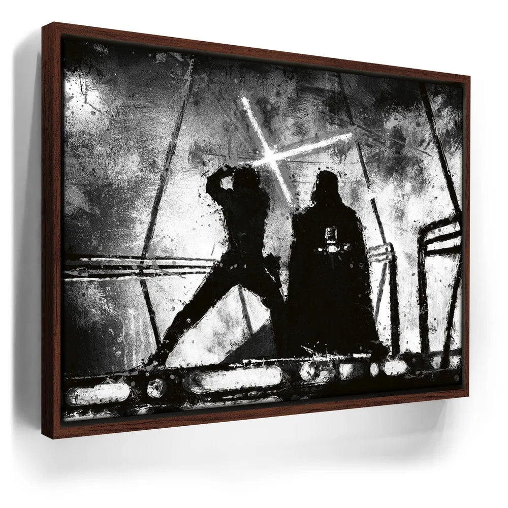 Featured image 10 for You Are Not A Jedi Yet - Black & White
