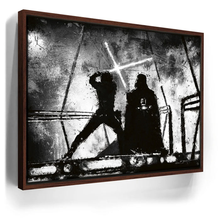 Featured image 10 for You Are Not A Jedi Yet - Black & White