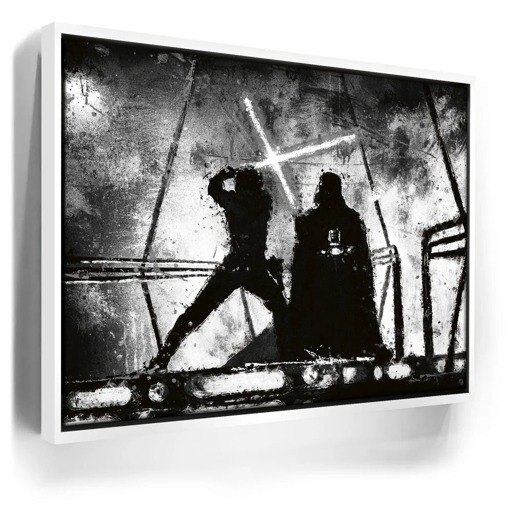 Featured image 6 for You Are Not A Jedi Yet - Black & White