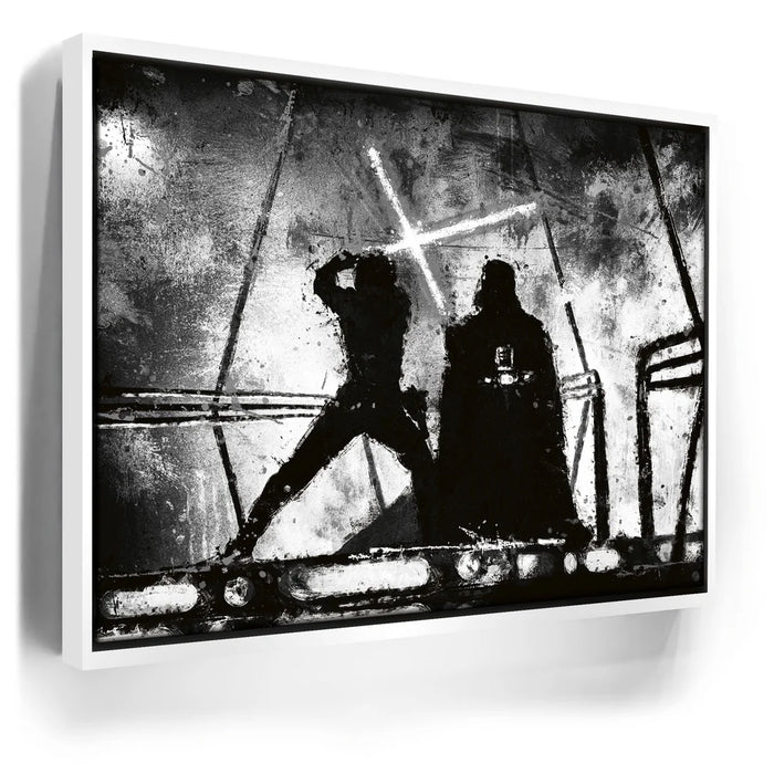 Featured image 6 for You Are Not A Jedi Yet - Black & White