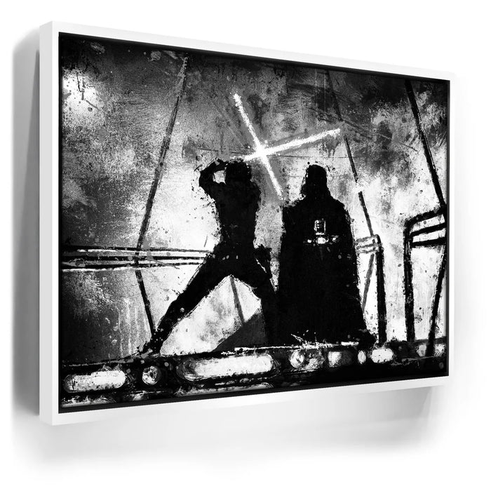 Featured image 6 for You Are Not A Jedi Yet - Black & White