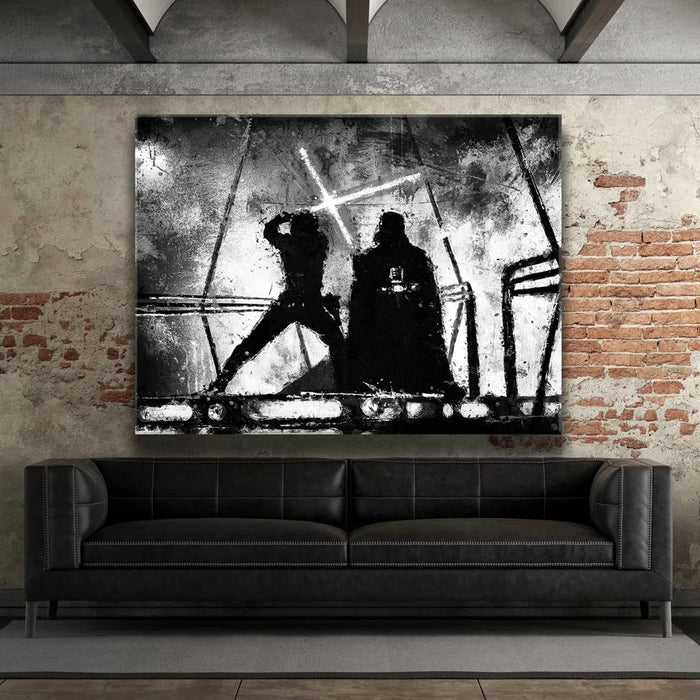 Featured image 2 for You Are Not A Jedi Yet - Black & White