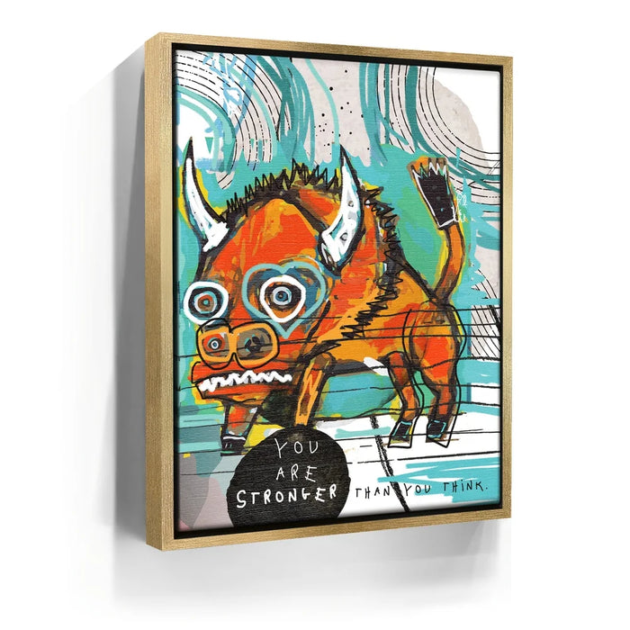 Featured image 7 for You Are Stronger Than You Think