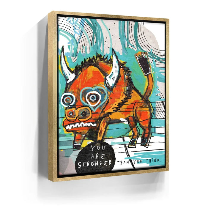 Featured image 7 for You Are Stronger Than You Think