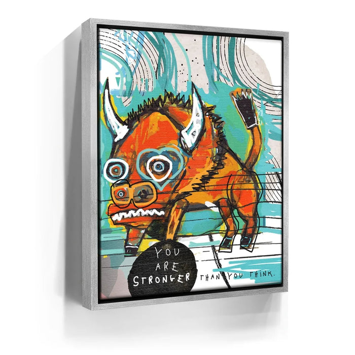 Featured image 8 for You Are Stronger Than You Think